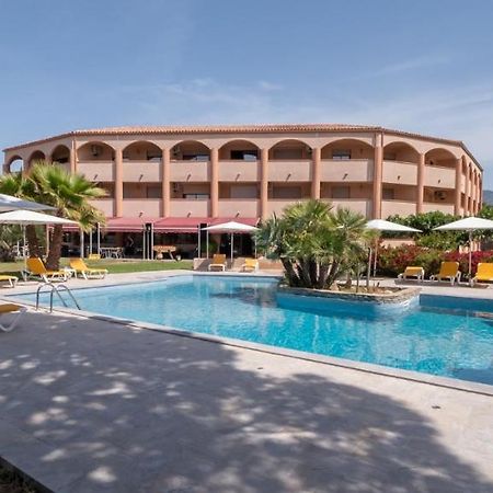 Le California Motel Sagone  Exterior foto
