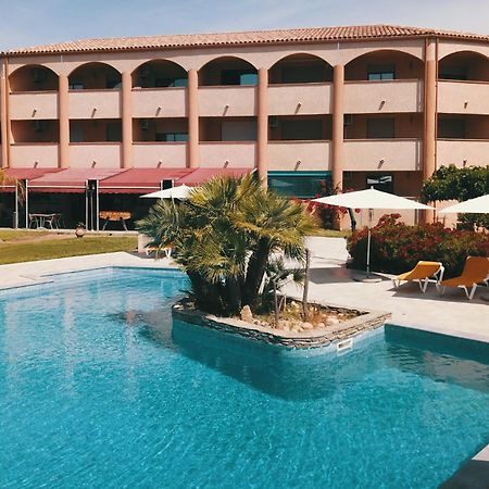 Le California Motel Sagone  Exterior foto