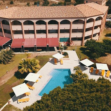Le California Motel Sagone  Exterior foto