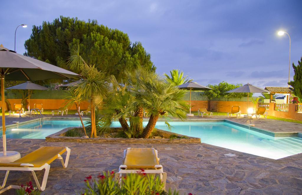 Le California Motel Sagone  Exterior foto